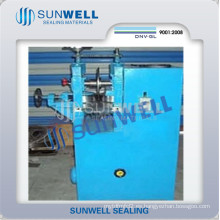 Máquinas para embalajes Embalaje 4 Rolls Calender Sunwell